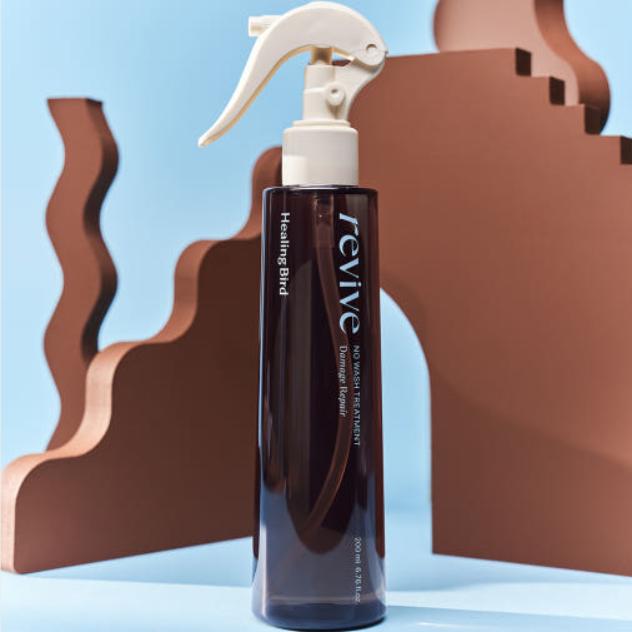 Healing Bird Revive No-Wash Treatment Damage Repair 200ml / 6.76 Fl.oz.