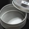 3Pcs Iron Spices Container Attachment Fridge Use Seasoning Storage Box HX6C
