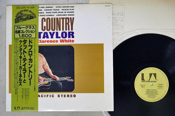 

Виниловая пластинка TUT TAYLOR Добро Кантри GXC2012 UNITED ARTISTS 1978 Япония КантриФолк Б/у