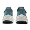 Li Ning Cushioning Slip Resistant Abrasion Resistant Breathable Support Rebound Low top Casual Shoes Unisex Cyan AGLV001-10