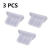 Micro USB Dust Plugs Silicone Micro USB Caps Charge Port Anti Dust Cover Stopper for Android Phone Laptop Power Bank
