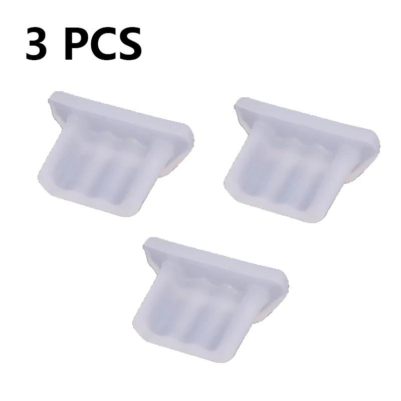 Micro USB Dust Plugs Silicone Micro USB Caps Charge Port Anti Dust Cover Stopper for Android Phone Laptop Power Bank