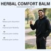 Herbal Comfort Balm Relieves Joint Discomfort Joint Cream Increases Flexibility Joint Cream