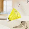 Glowing Badminton Trainer Badminton Practice Profession Stretch Badminton Training Tool Self Study Shuttlecock Rebounds