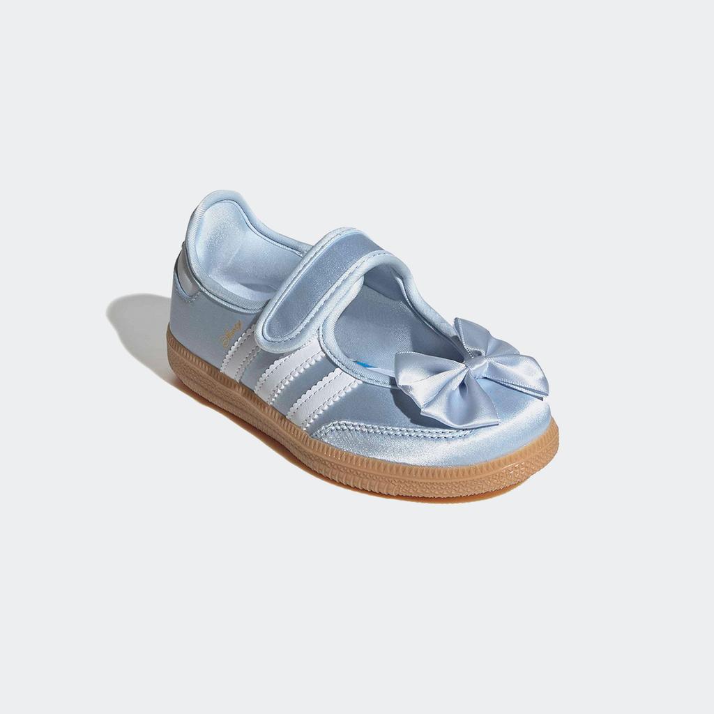 [Adidas] Samba Jane Children [IH1755-CRSK/FTWWHT/GUM3]