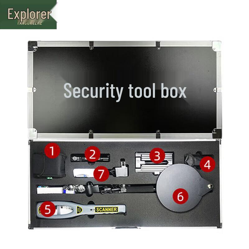 Tancolzhe Professional Cases & Toolboxes