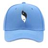 Modern Harmony Zen Symbol Graphic Sandwich Baseball Cap Sun Cap Outdoor Workouts Hat