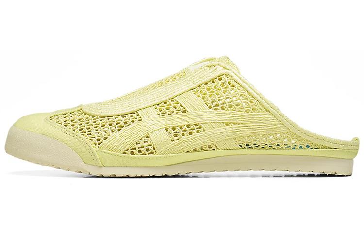 Onitsuka Tiger Mexico 66 Sabot Huddle Yellow 1183A707-750