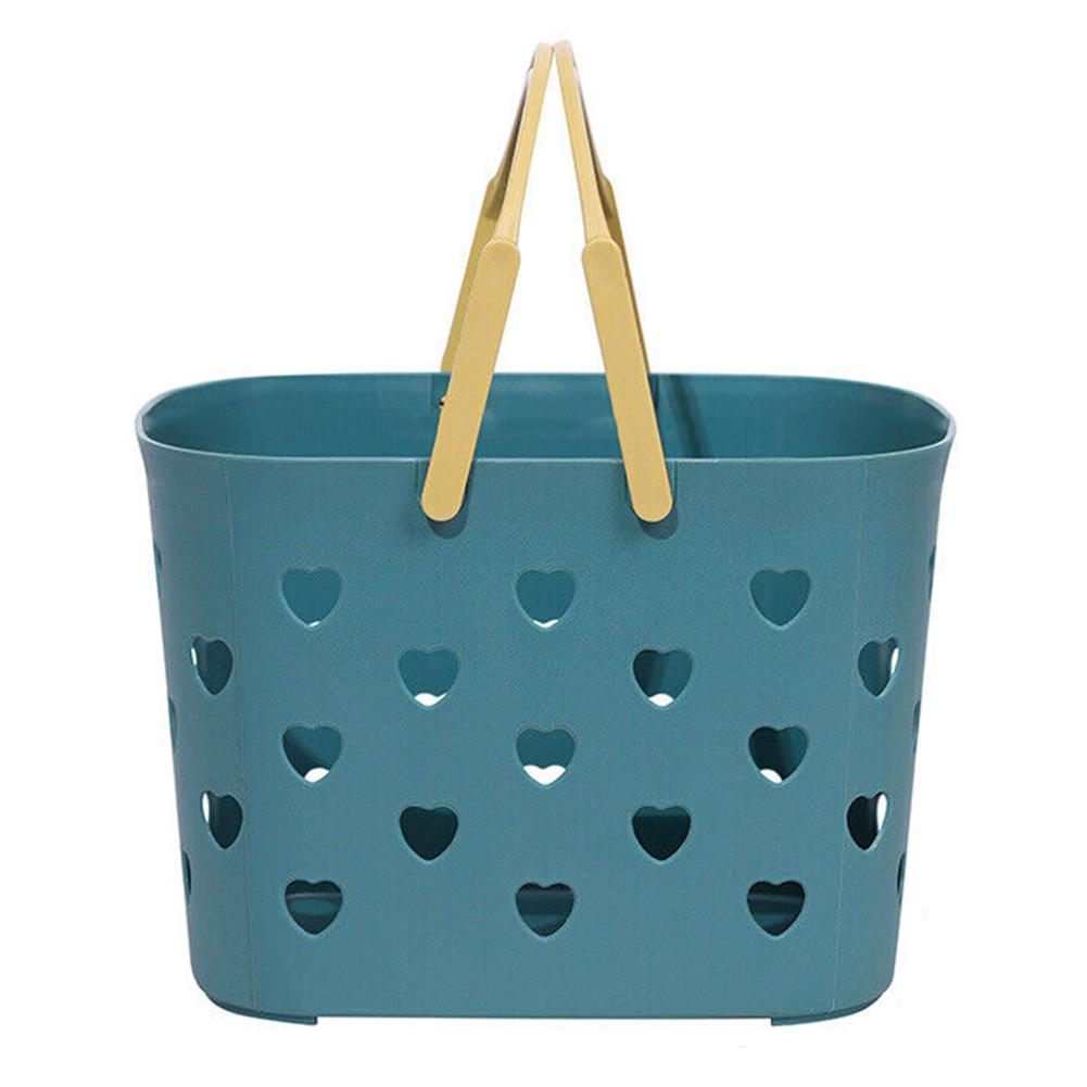 

Space Saving Bathroom Organizer Store Your Cleaning Products Efficiently синий