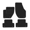 ANTHRA Car Mats For: Volvo V40 II Estate, Cross Country (2012-)