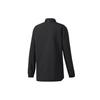 Adidas Originals Trefoil Comfort Button Casual Sports Jacket Men Outerwear Black BS4578