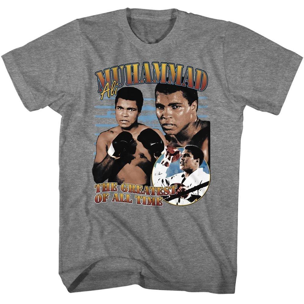 Muhammad Ali Collage Icon Children s T-shirt 120