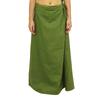 Saree Petticoat Underskirt Cotton Bollywood Indian Lining For Sari