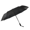24-Rib Sturdy Windproof Umbrella: Extra Large, Thickened with Black Glue for Sunny & Rainy Days