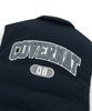 COVERNAT Rds College Kara Varsity Down Navy