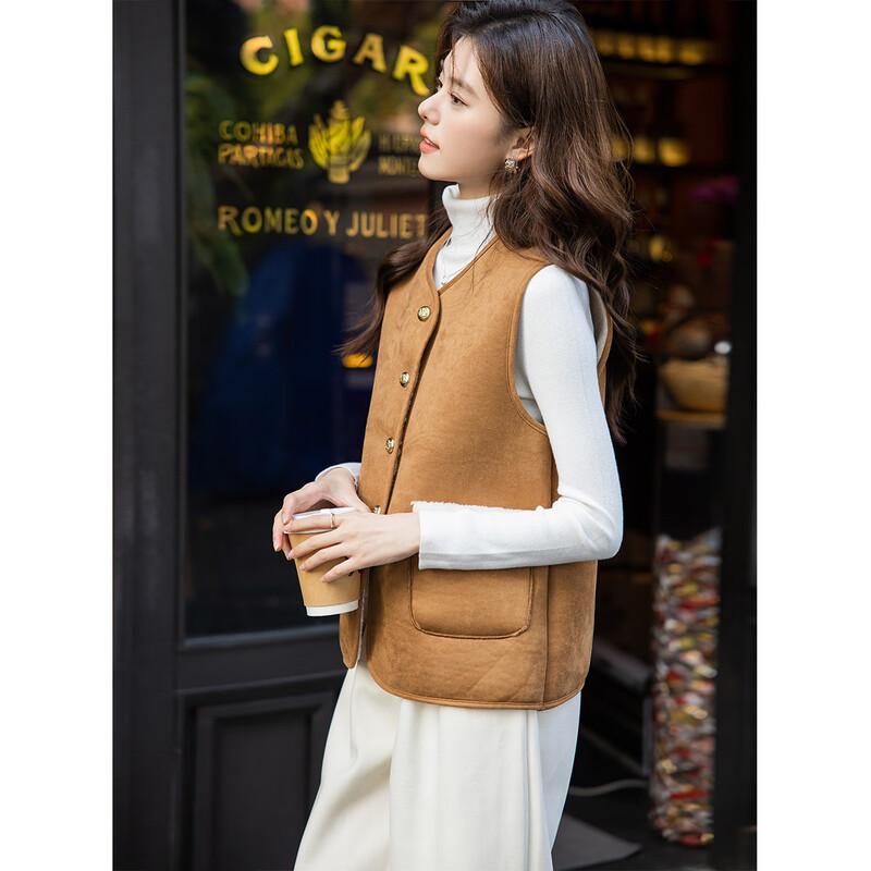 Mokana Women's Chic Soft Layering Vest