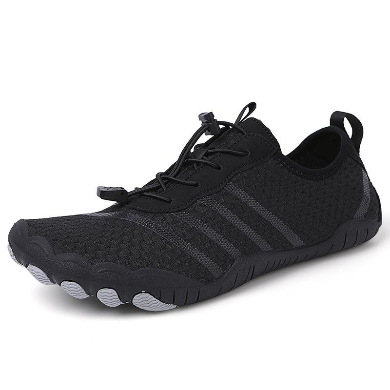 Outdoor Bergsteigen Kletterschuhe Watschuhe Rutschfeste Schnelltrocknende Schwimm-Strandschuhe Herren- und Damenfahrrad-Laufschuhe für Fitness-Sportarten