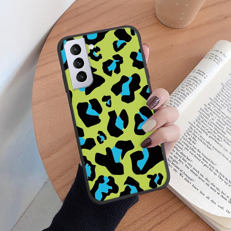 Case For Samsung Galaxy S21 S 21 FE S21 Plus Soft Silicone TPU Back Cover Case Protective Coque For Samsung S21 Ultra S21+ Funda