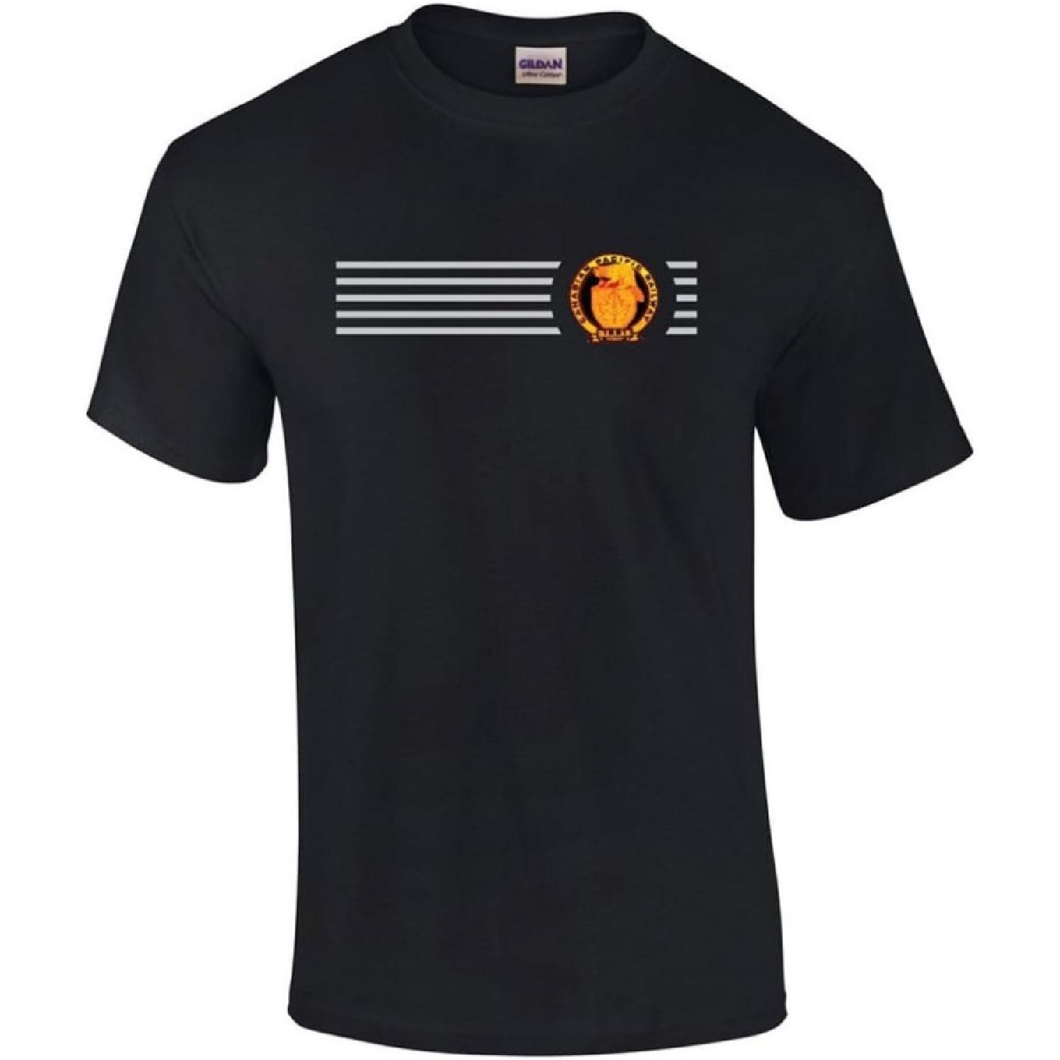 Canadian Pacific Golden Beaver Logo Tee Shirts [tee102] XXXXXL разноцветный