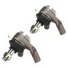 M12 Suspension Tie Rod End Ball Joint Carbon Steel for 50?250cc Chinese ATV Quad 4 Wheelers Go Kart