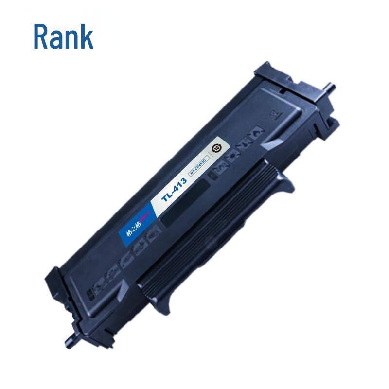 Gezhige Compatible Black Toner Cartridge TL-413 NT-CP413CPLUS+