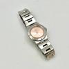 SEIKO LK Lukia 140040 [New Battery] Women's Watch, Silver/Pink, 4N21-1130