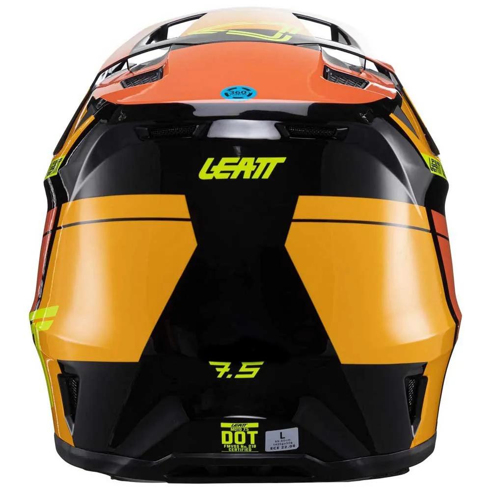 Leatt Шлем для бездорожья 7.5