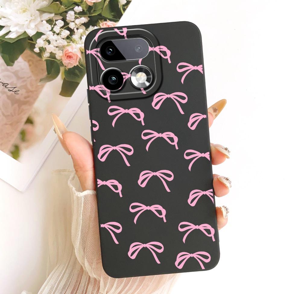 For Realme 16 Pro Plus RMX5131 Phone Case For Realme 16 Pro+ Cover Silicone Luxury Fashion Cute Cartoon Funny Painted Casing