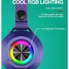 Wireless Bluetooth Speaker Sound Light Rhythm Subwoofer Stereo Music Center Hands-free Call Outdoors Waterproof Portable Mini Speakers