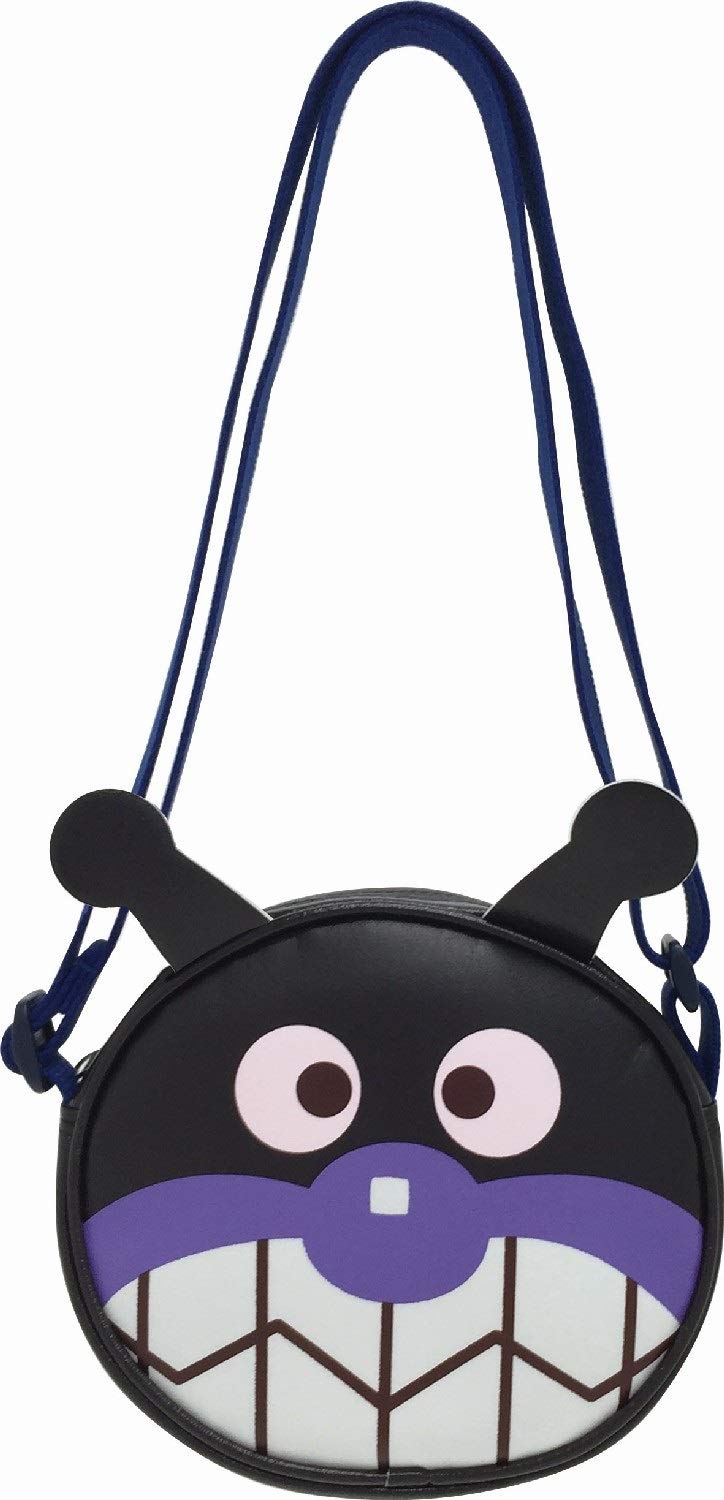 

Anpanman face Shoulder (Baikinman)