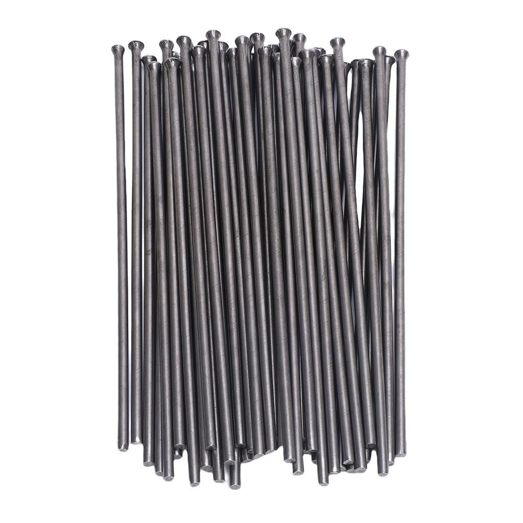 50PCS Descaling Needles High Efficiency Tungsten Steel Pneumatic Scaler Needle Replacement for Ship