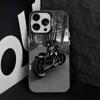 Sportster S   Phone Case For iPhone 17,16,15,14,13,12,11 Plus,Pro Max,XS,Colored Silver Plated Inside Cover