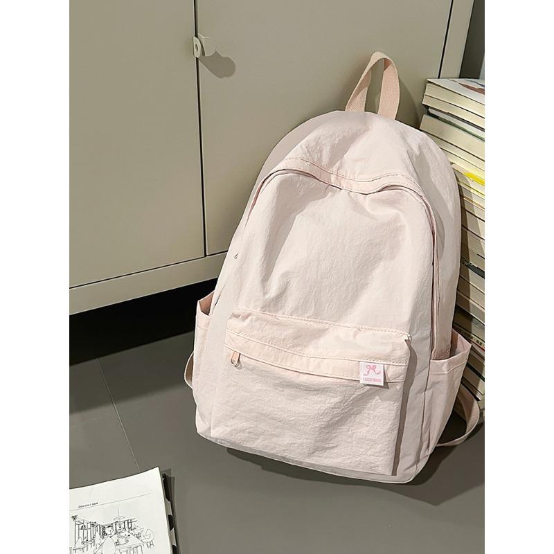 

Рюкзак студенческий большой вместимости, новый, для девочки, универсальный, компьютерный, дорожный