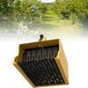 M-Modern-2PCS Berry Picker With Comb, Easier Berry Picking And Harvesting Tool, Blueberry Rake Blueberry Comb Ergonomic Handle
