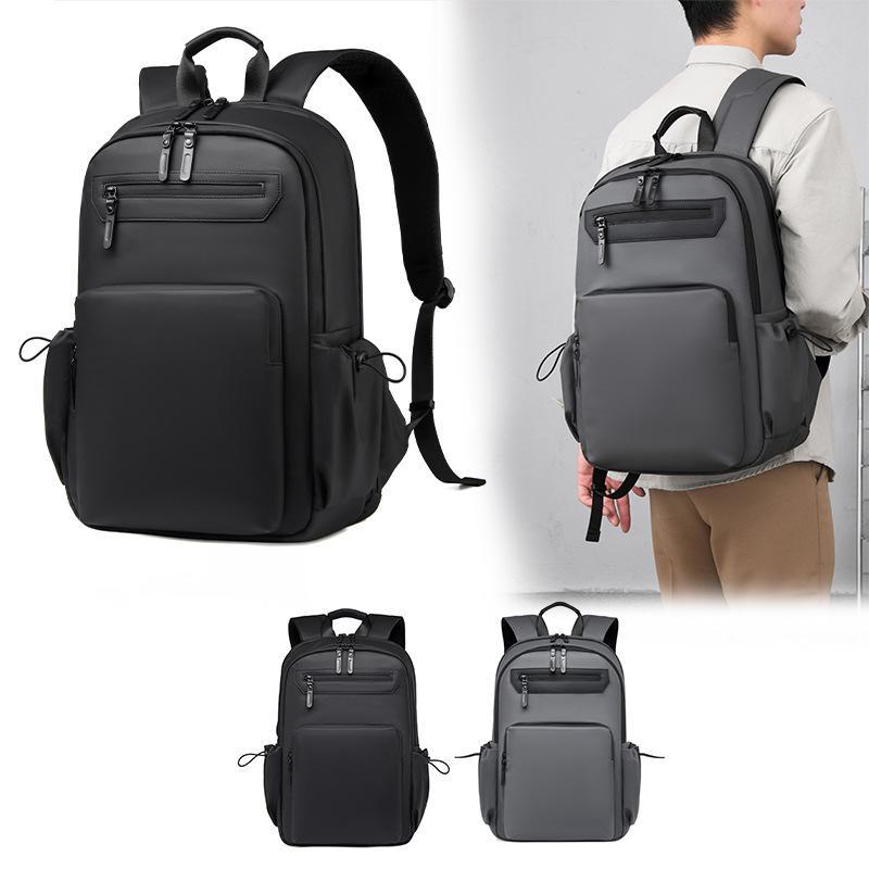 Multi-Function Waterproof Cross-Border Backpack: Large-Capacity Laptop Bag & Student Schoolbag