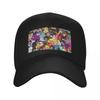 Crew Baseball Cap Hat Man Luxury Luxury Brand F Trucker Hat Baseball For Men Womens