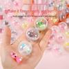 32mm Gachapon Figuren Spielzeug - Ein-Yuan-Kapsel Geschenkkugeln für Kindergärten