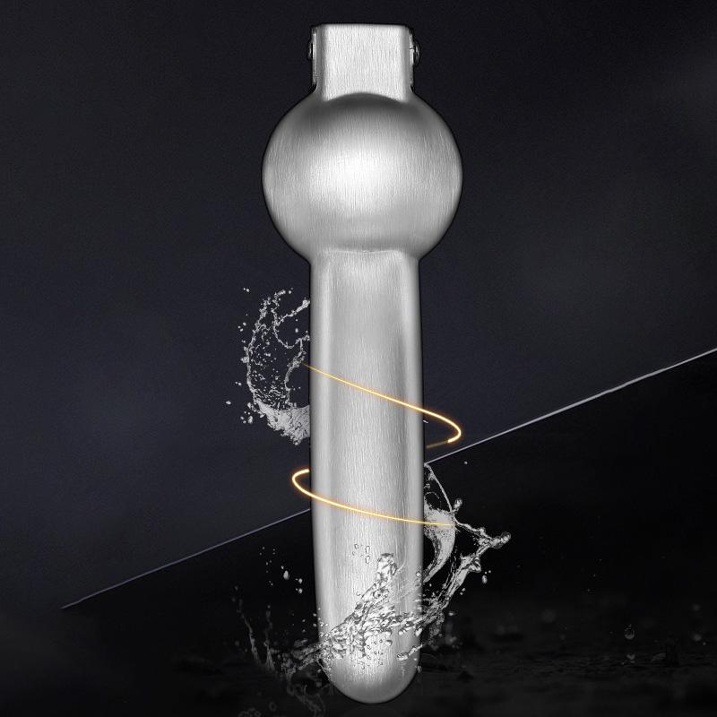 Stainless Steel Chestnut Clip Creative Nutcracker Opener Quick Clip Walnut Pliers Cutter Opener Nut Cracker Sheller Kitchen Tool