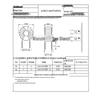 Ferrite Core 8-Turn Red Choke Coil, 20uH, 4A, 0.6mm Wire Diameter, Parallel Winding