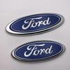 14,5 cm Emblema Distintivo per Cofano Anteriore Auto per F150 Fiesta F250 Focus Mondeo Explorer Fusion Transit Edge Accessorio di Styling