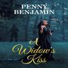 A Widows Kiss by Penny Benjamin Paperback Book 9781638294221