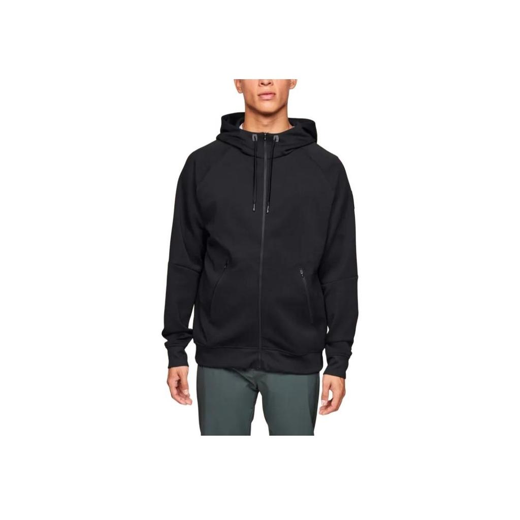 On Zipped Hoodie Solid Color Lg Sleeve Zip-Up Jacket Sweatshirt Men hoodies 1ME11440423