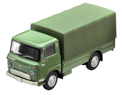 Tomica Limited Vintage 164 TLV-178a Isuzu Elf 64er Jahr Grün Fertigprodukt