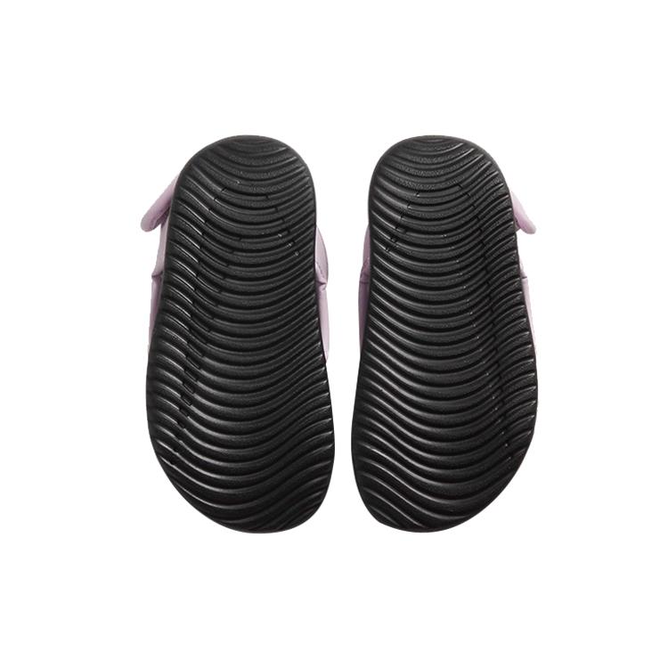 Nike Sunray Adjust 5 V2 Comfortable And Trendy Toddler Shoes Ice Light Purple Infant And Toddler DB9566-501