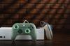 8BitDo Ultimate C Xbox Wired Controller with RGB Lighting and Hall Effect Compatible with Xbox Series X Xbox and Windows Officially Licensed Joystick,