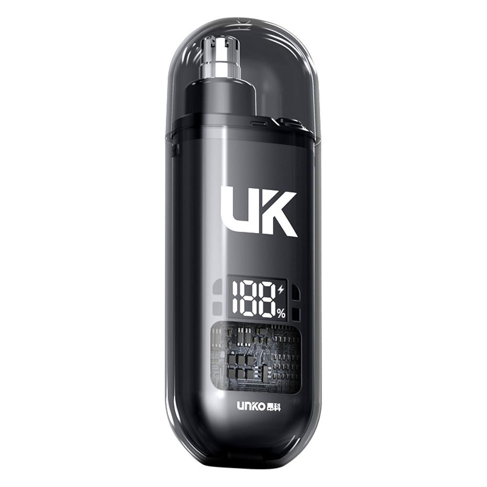 Portable Electric Nose Hair Trimmer USB Charging Nose Ears Hair Eyebrow Trimmer for Men Rechargeable Painless Set N EWW