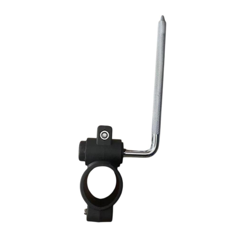 Electronic Drum Tom Arm L Rod Percussion Mounting Hardware for Home Stage