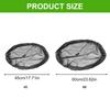Adjustable Floating Plant Shield Guard Net with Automatic Level Adjustment Suitable For Outdoor Pond & Garden Waterfalls