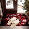 Horror Movie Characters Carpet, Chair Rug,Rug for Office Bedroom living rooms, Doormat decor Fan Gift Christmas Gift