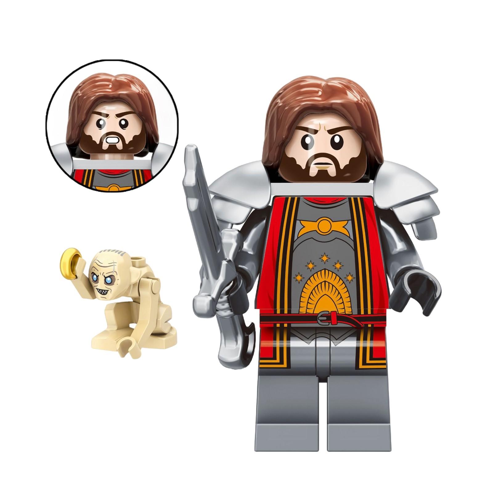 

Детские фигурки-конструкторы — лучшие подарки для детей One Size